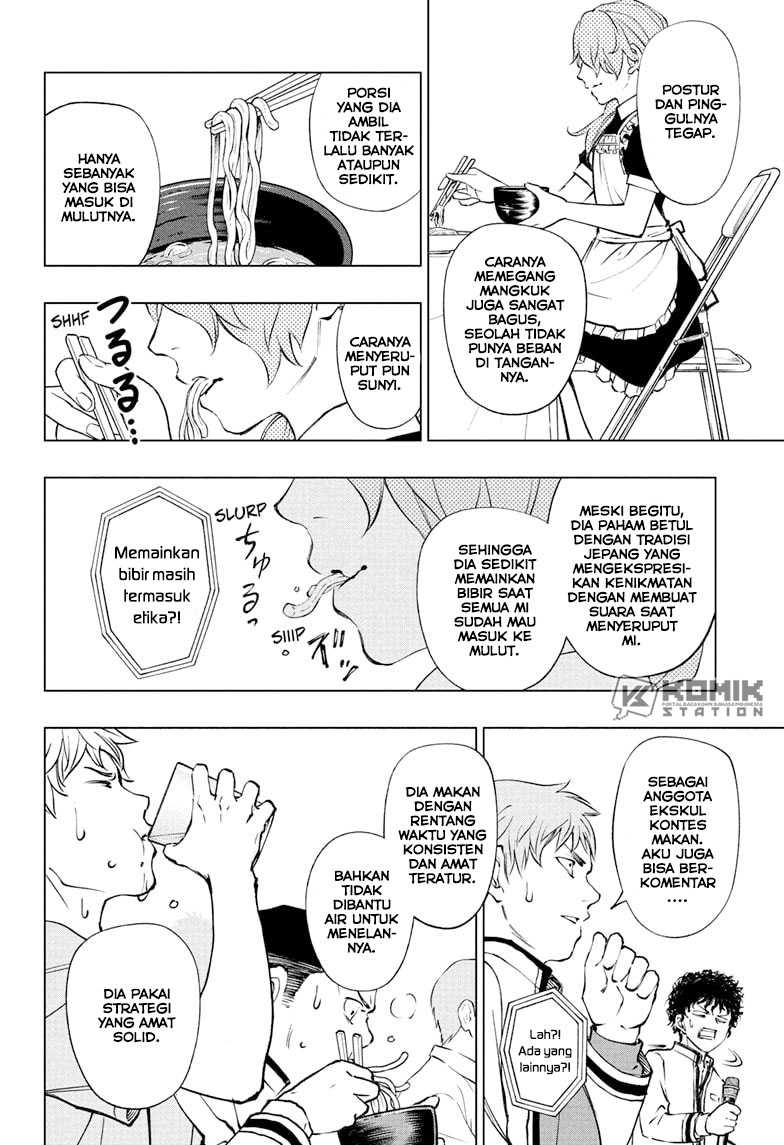 Kill Blue Chapter 81 Bahasa Indonesia