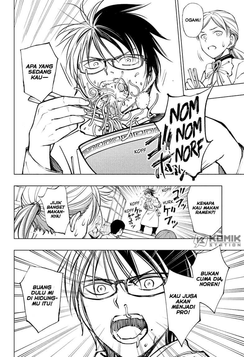 Kill Blue Chapter 81 Bahasa Indonesia