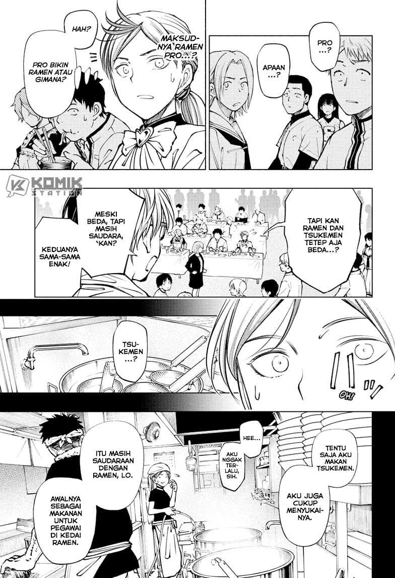 Kill Blue Chapter 81 Bahasa Indonesia