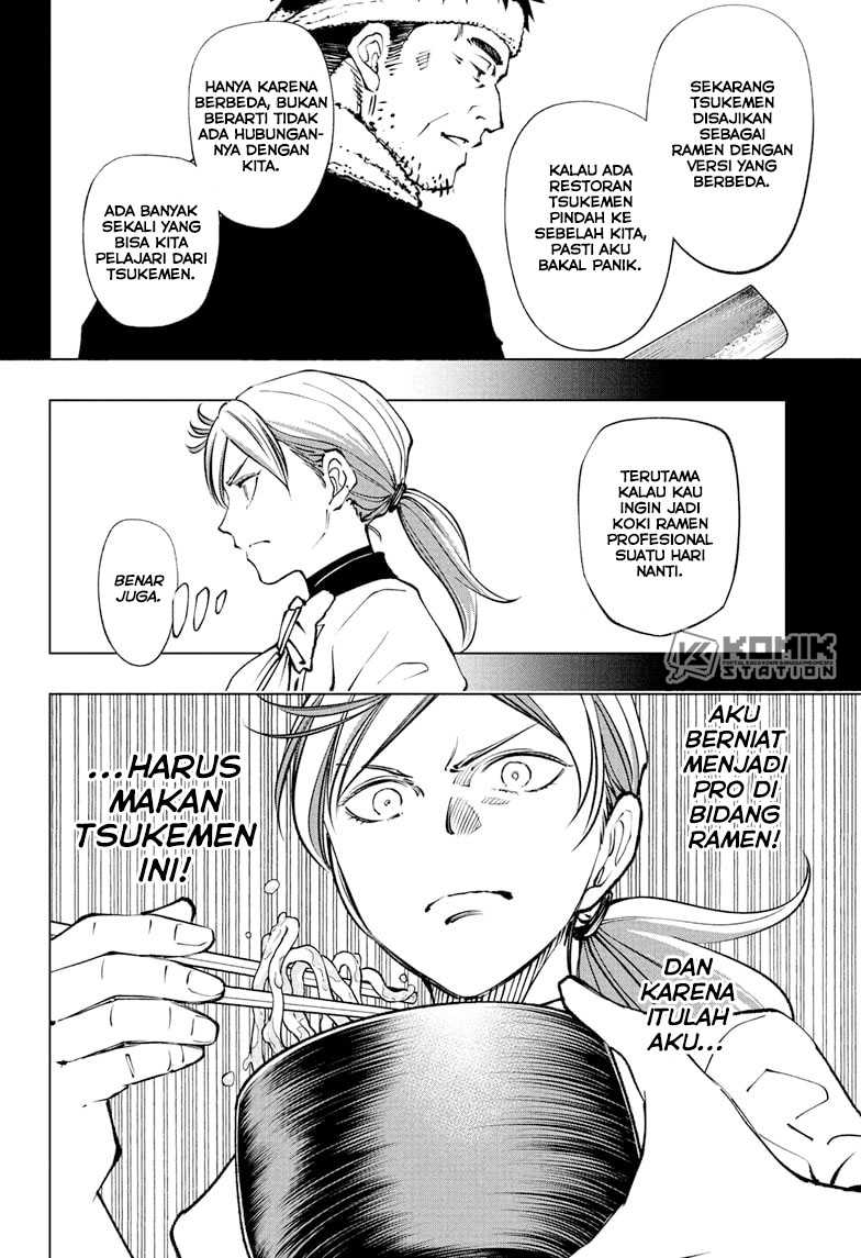 Kill Blue Chapter 81 Bahasa Indonesia