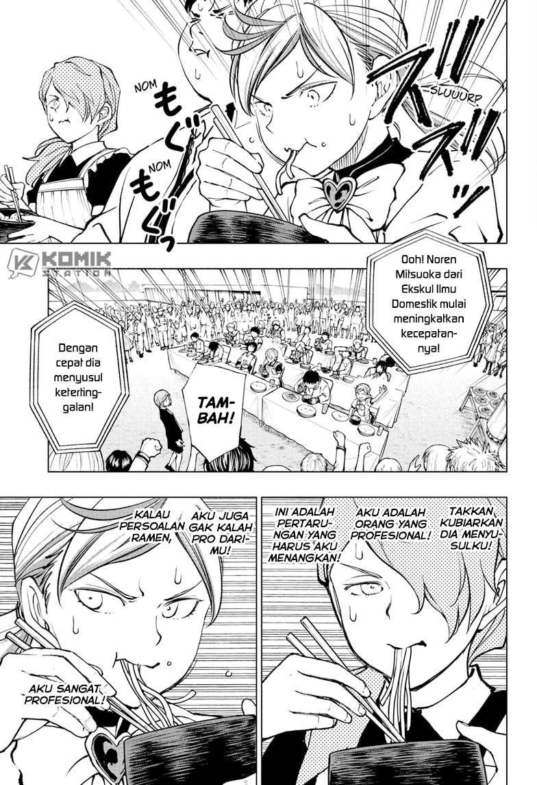 Kill Blue Chapter 81 Bahasa Indonesia