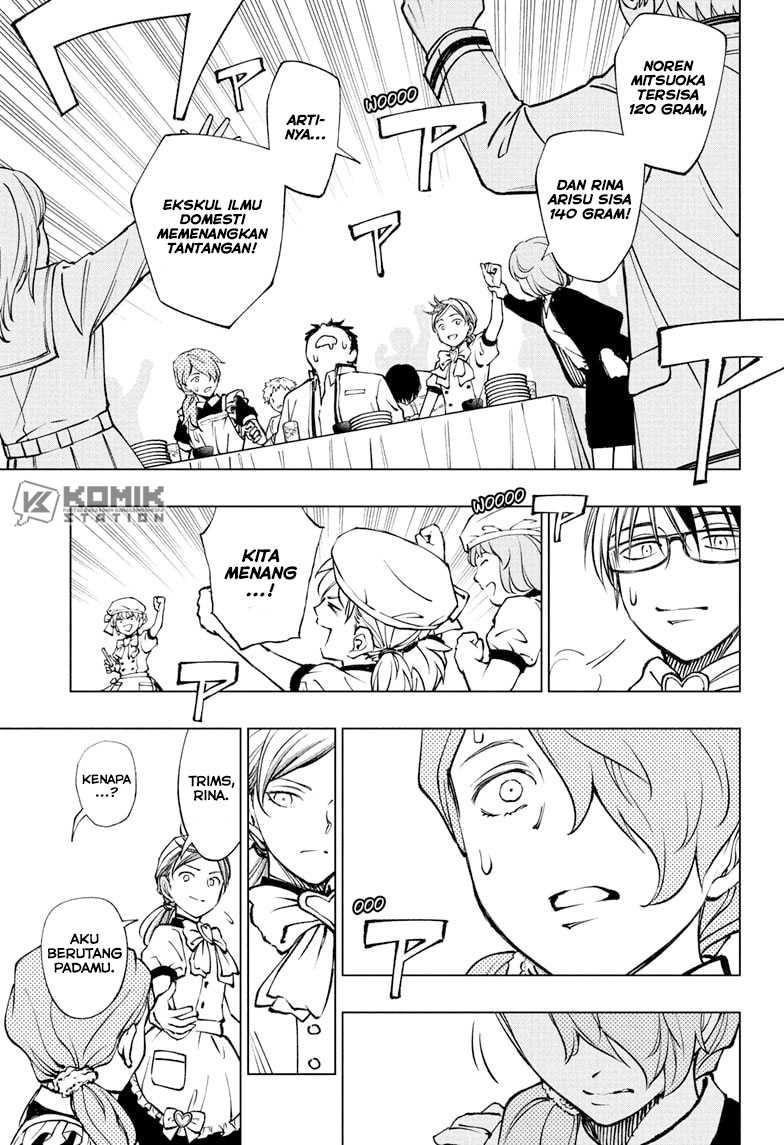 Kill Blue Chapter 81 Bahasa Indonesia