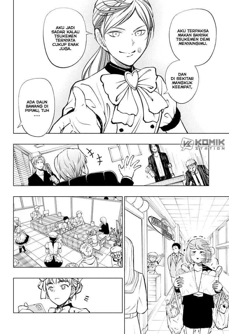 Kill Blue Chapter 81 Bahasa Indonesia