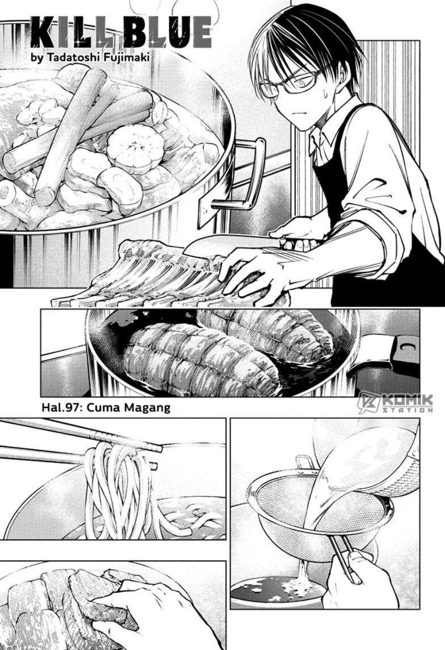 Kill Blue chapter 97