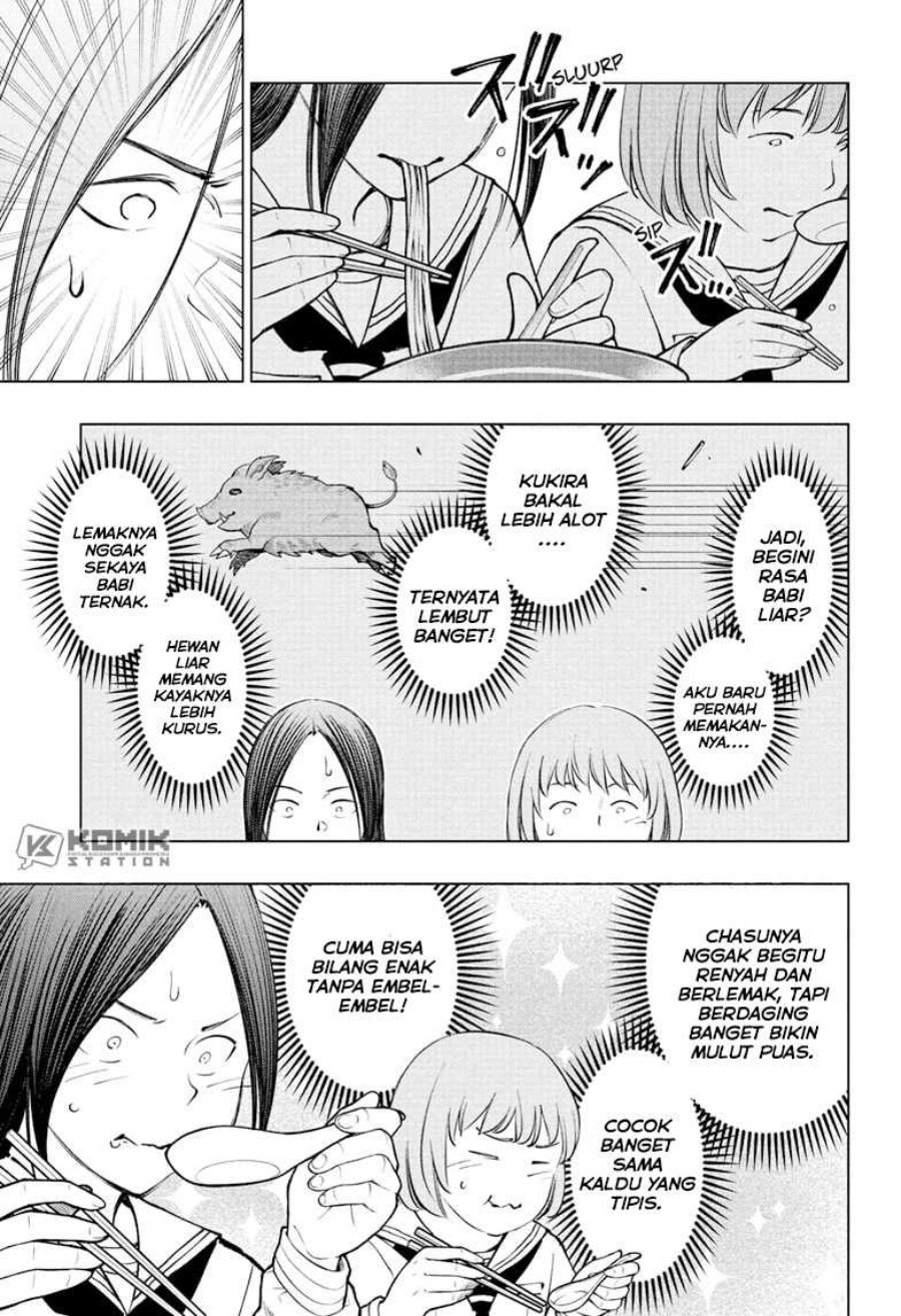 Kill Blue chapter 97