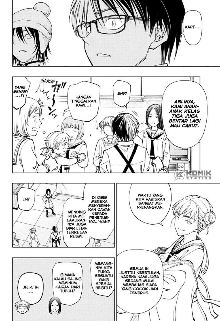 Kill Blue chapter 97