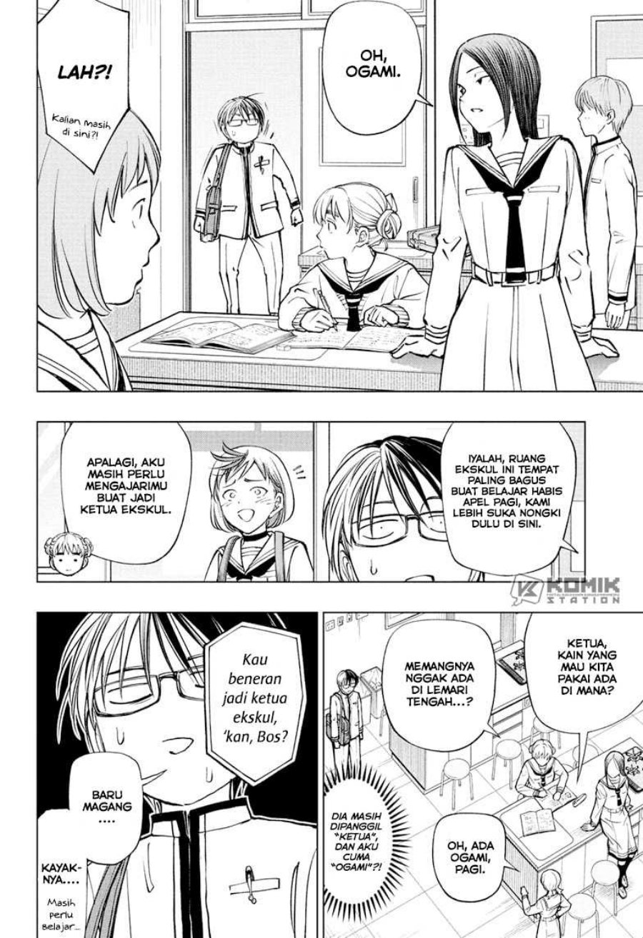 Kill Blue chapter 97