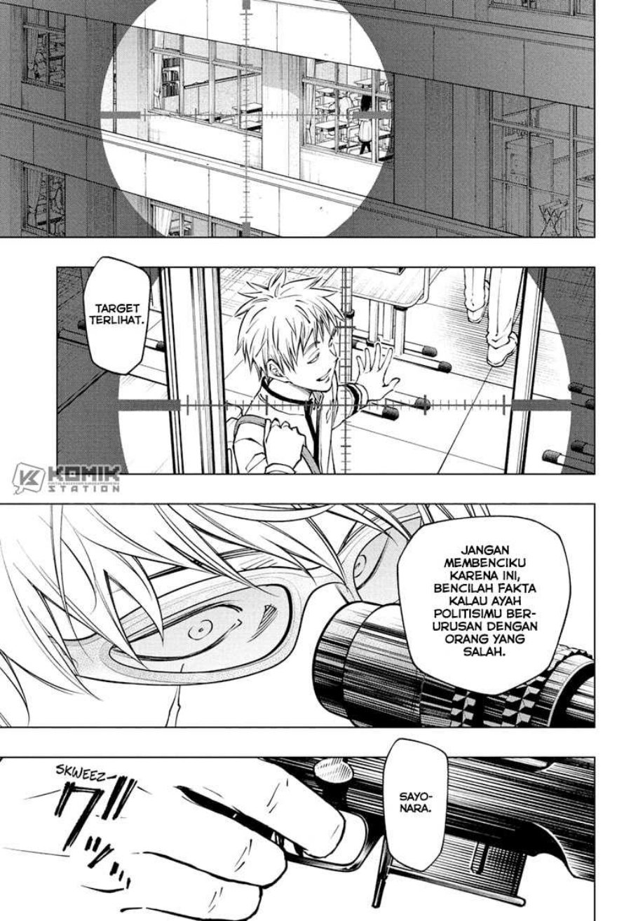 Kill Blue chapter 97