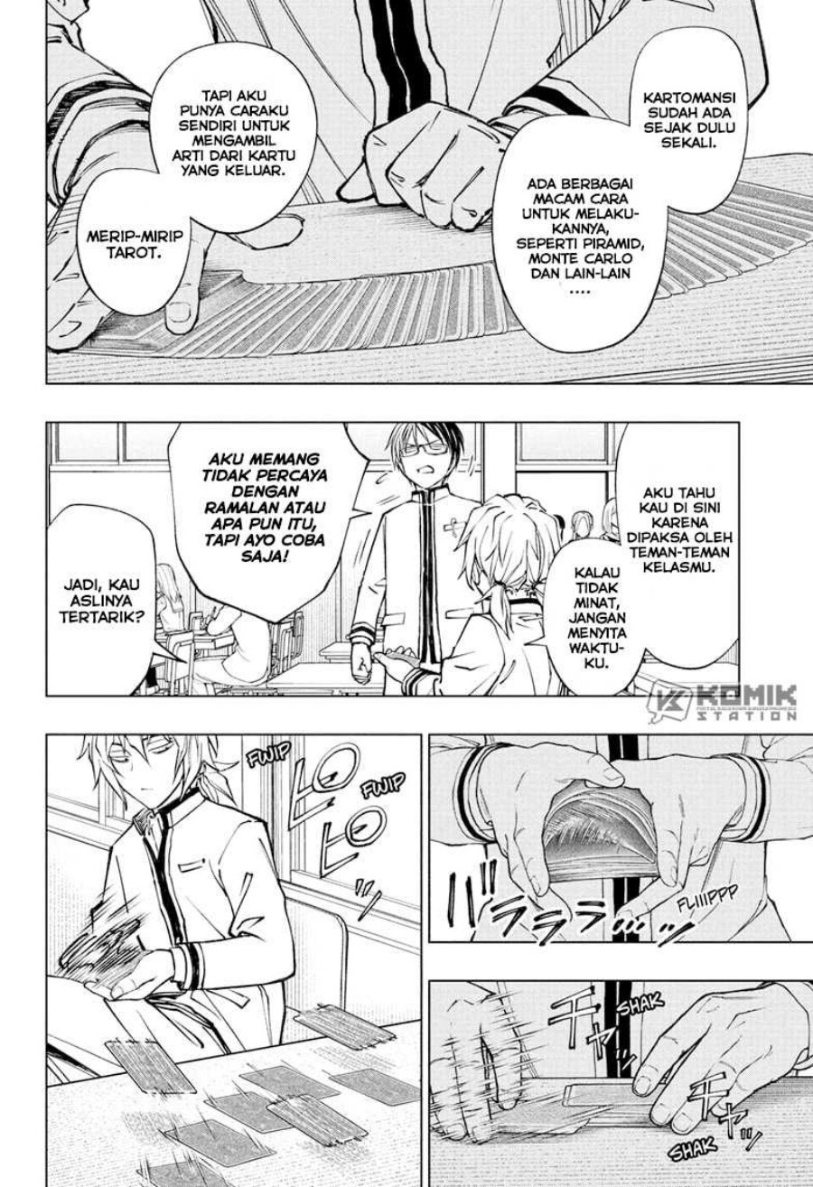 Kill Blue chapter 98