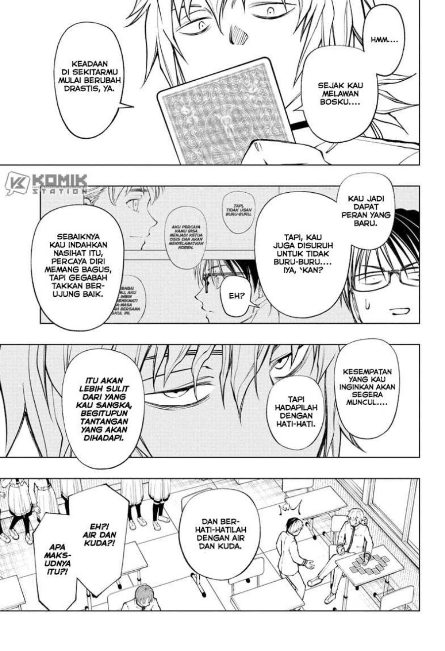Kill Blue chapter 98