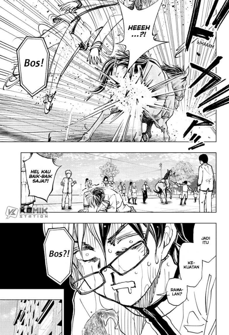 Kill Blue chapter 98