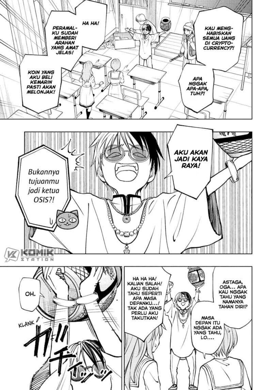Kill Blue chapter 98