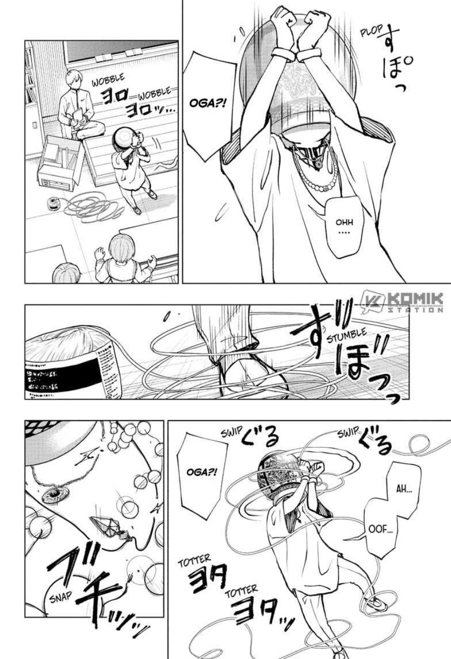 Kill Blue chapter 98