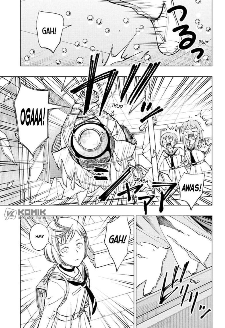 Kill Blue chapter 98