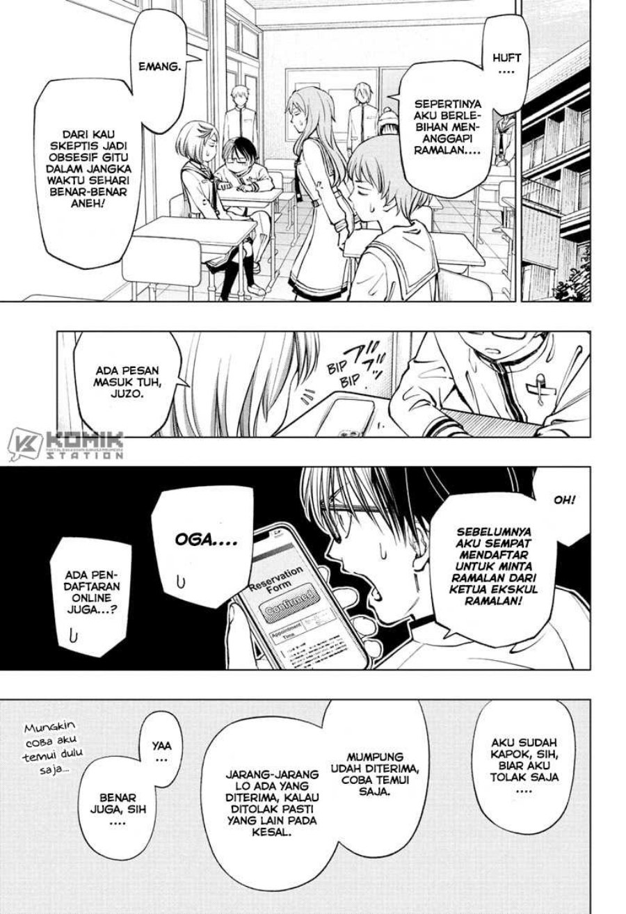 Kill Blue chapter 98