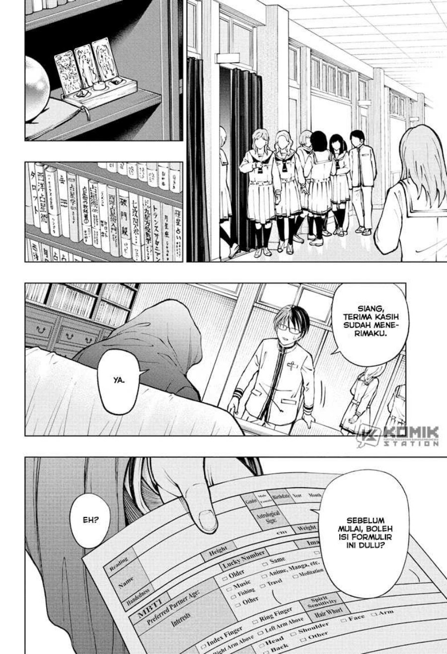Kill Blue chapter 98