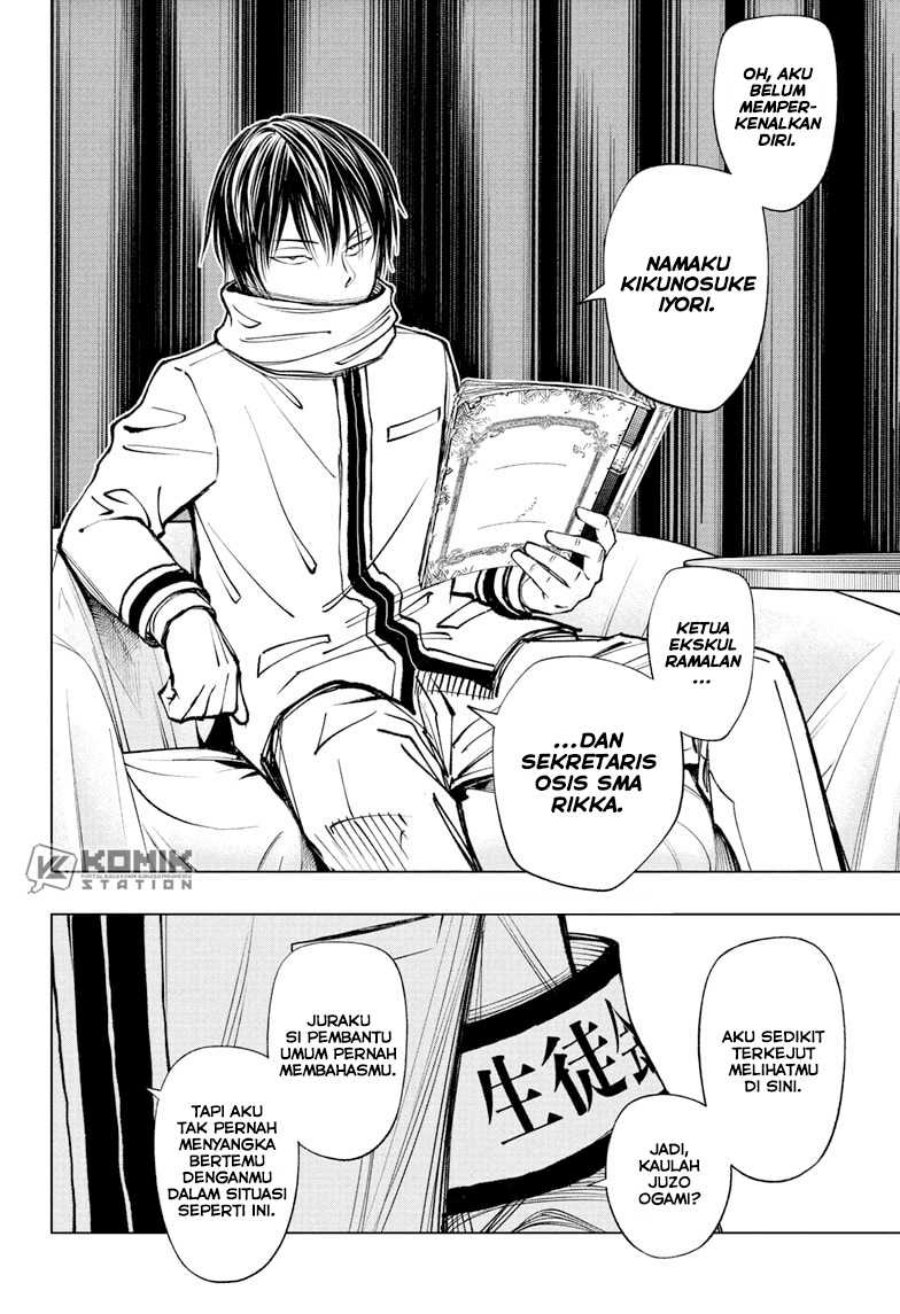 Kill Blue chapter 98