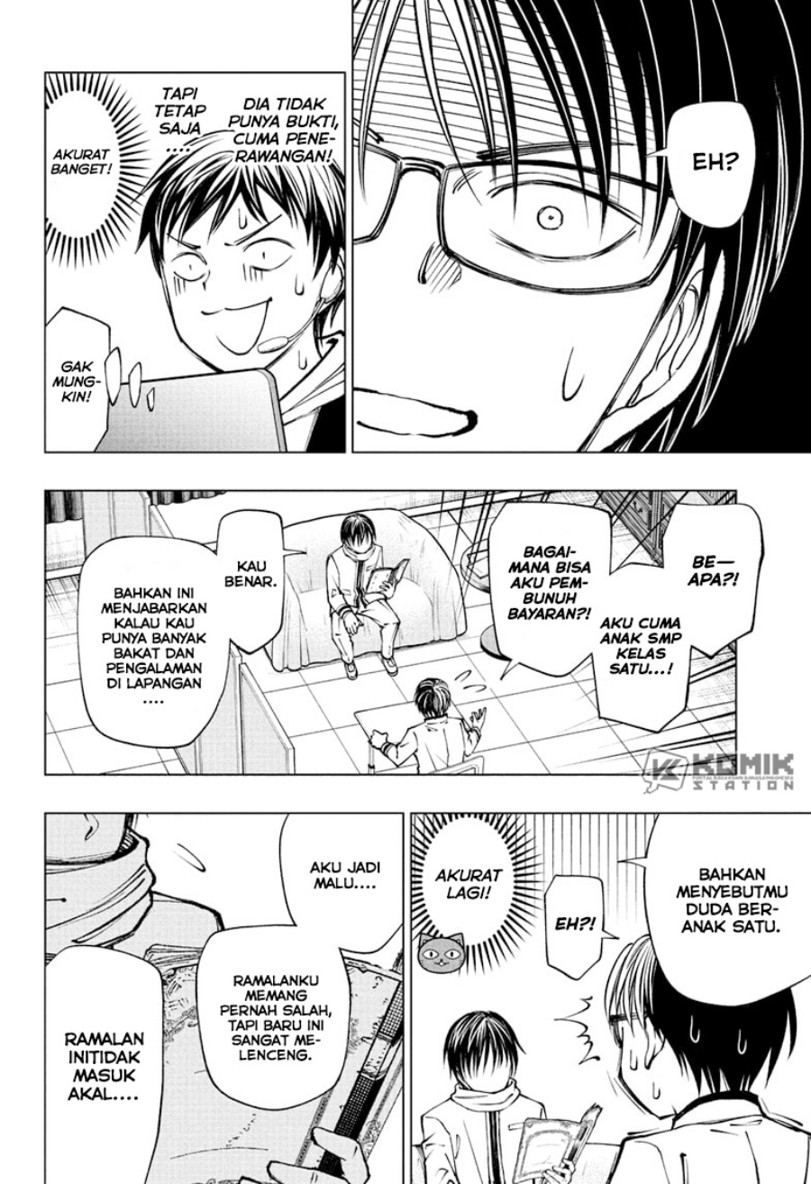 Kill Blue Chapter 99 Bahasa Indonesia