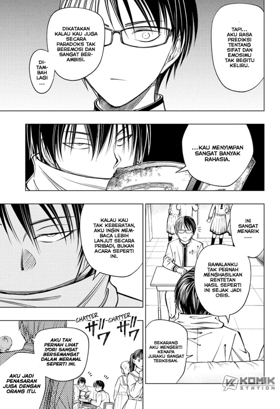 Kill Blue Chapter 99 Bahasa Indonesia