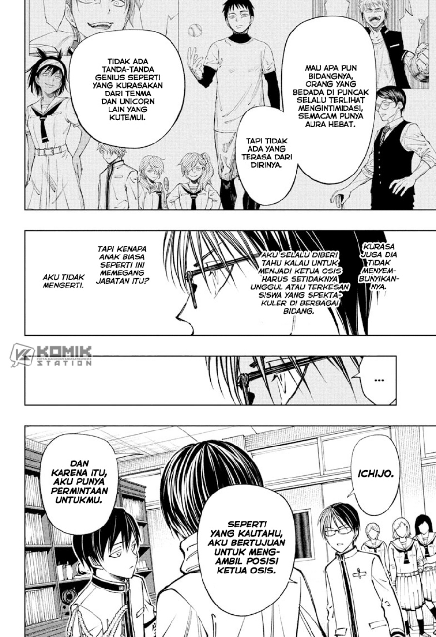Kill Blue Chapter 99 Bahasa Indonesia