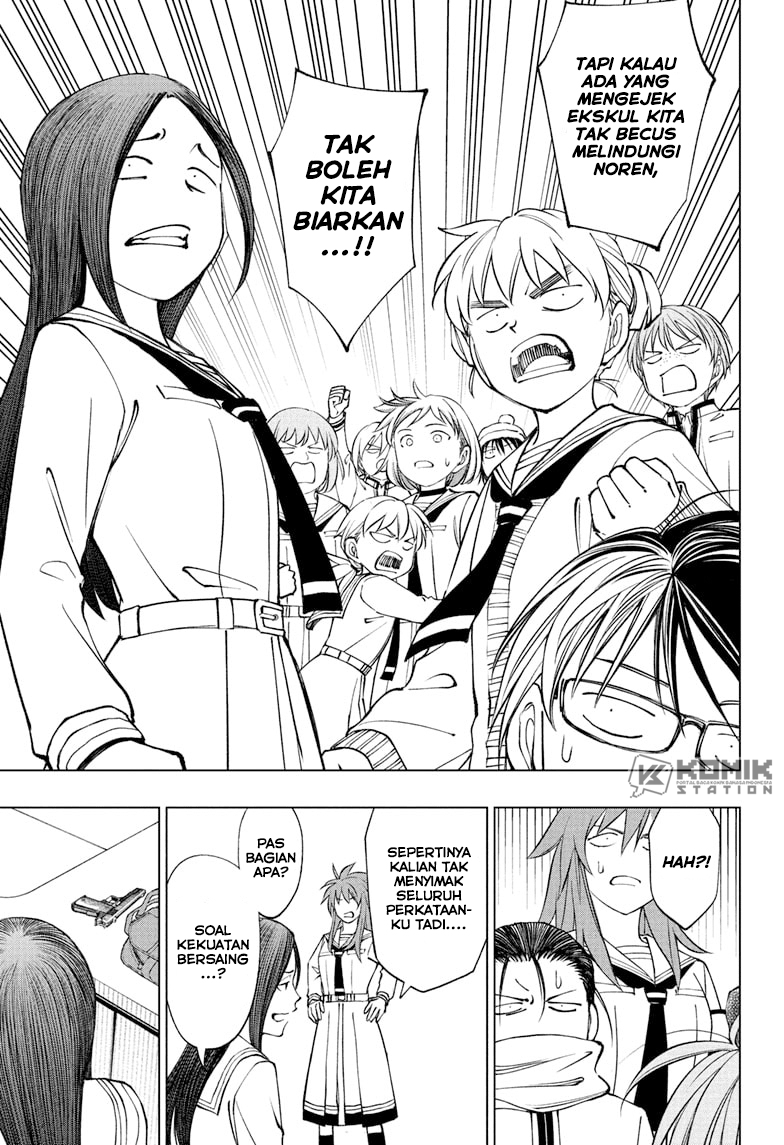 Kill Blue chapter 100