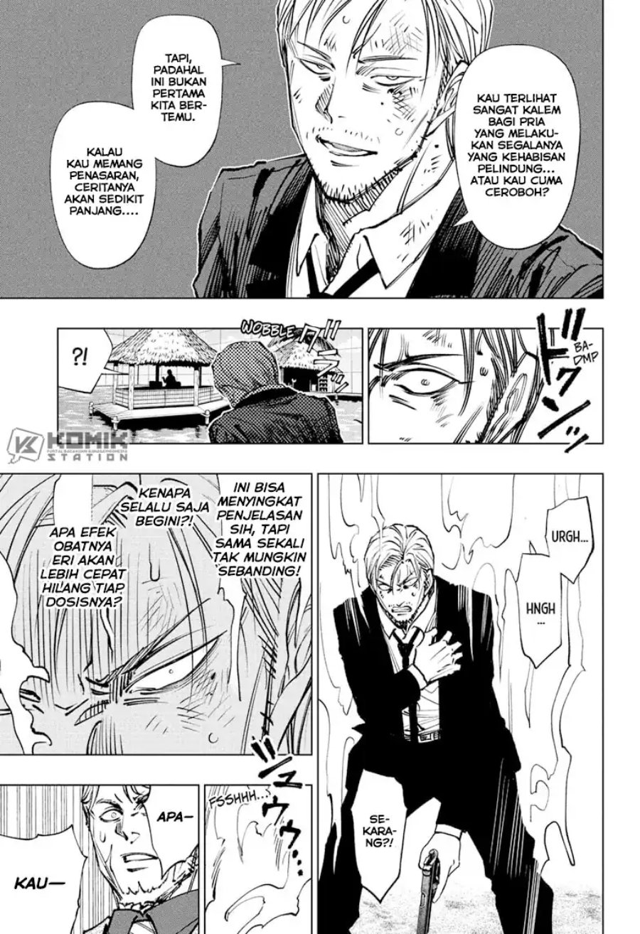 Kill Blue Chapter 112 Bahasa Indonesia
