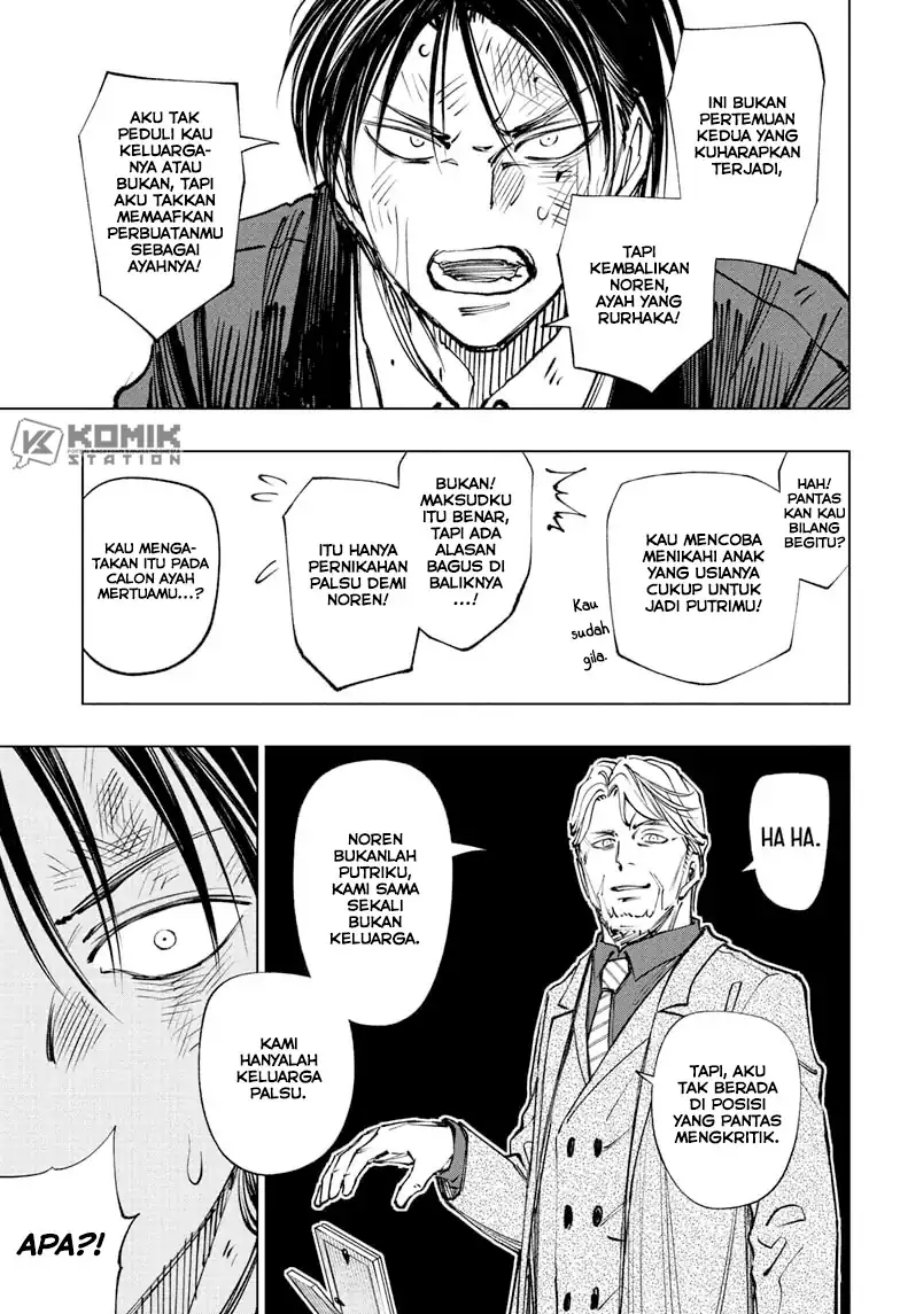 Kill Blue Chapter 112 Bahasa Indonesia