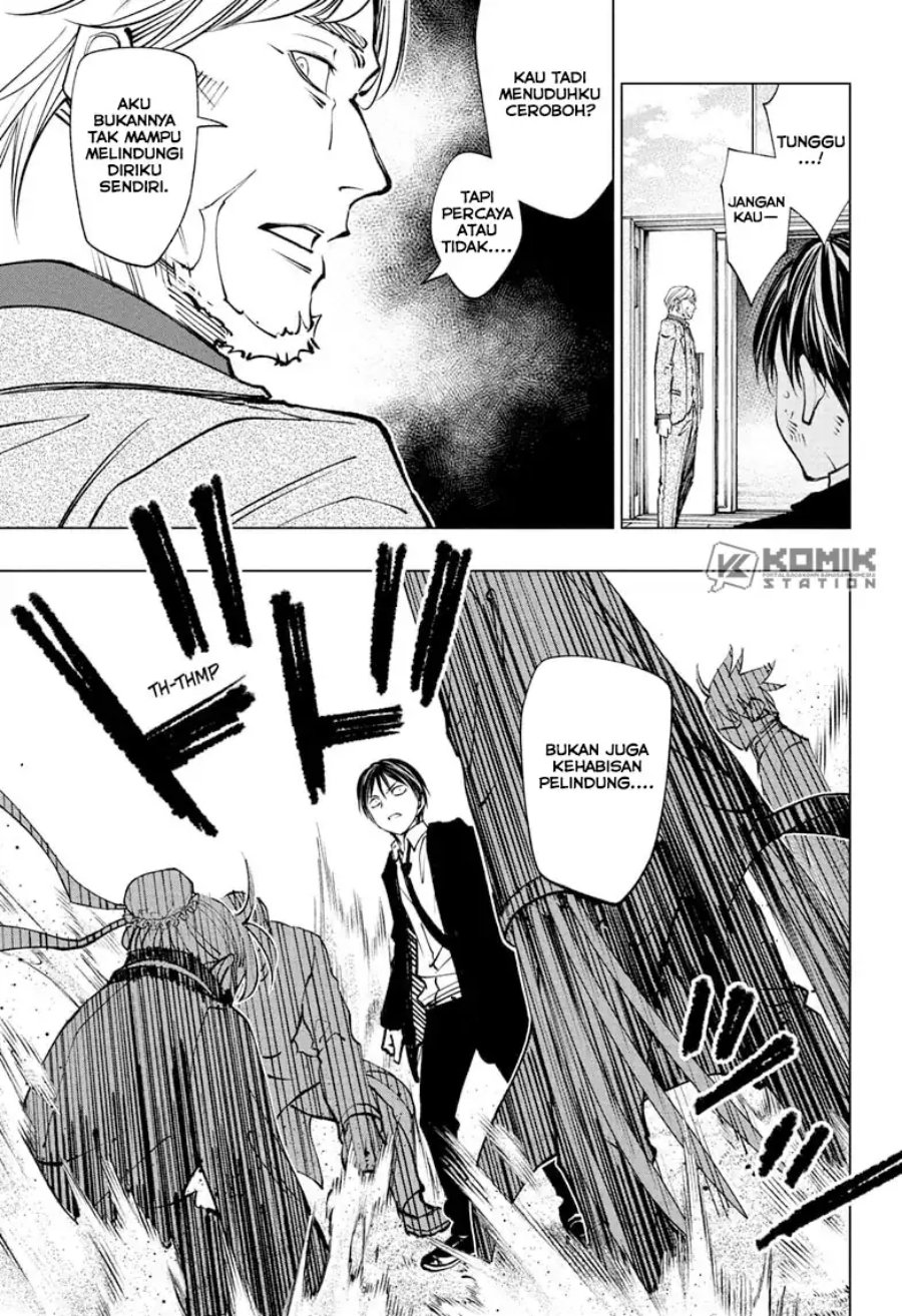 Kill Blue Chapter 112 Bahasa Indonesia