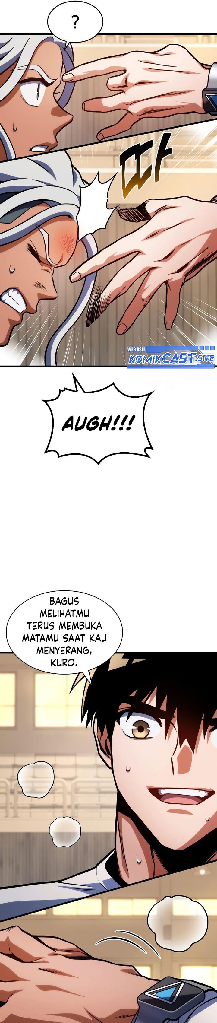 Kill The Dragon chapter 33
