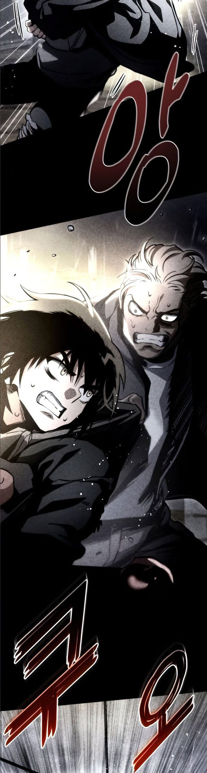Kill The Dragon chapter 35