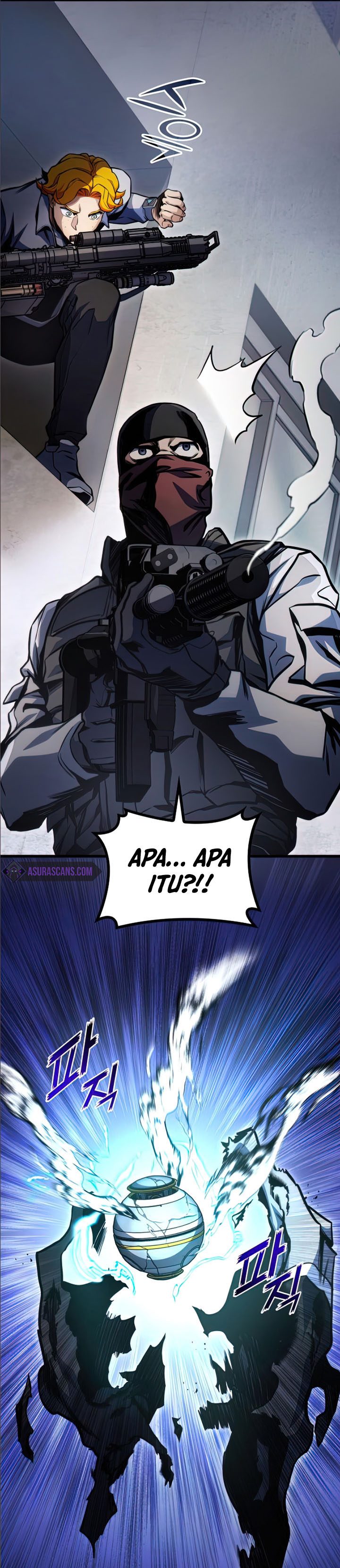 Kill The Dragon chapter 35