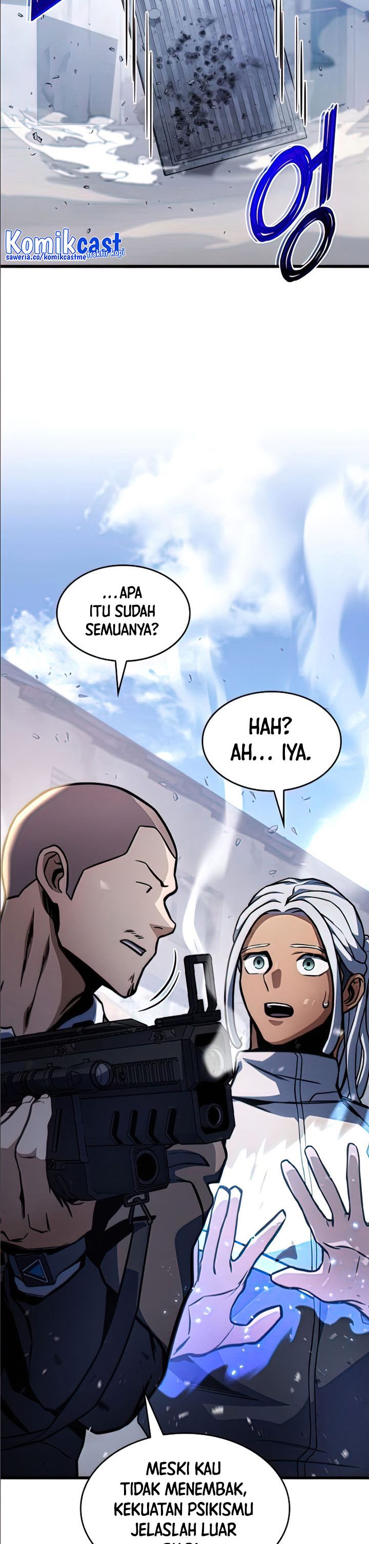 Kill The Dragon chapter 35