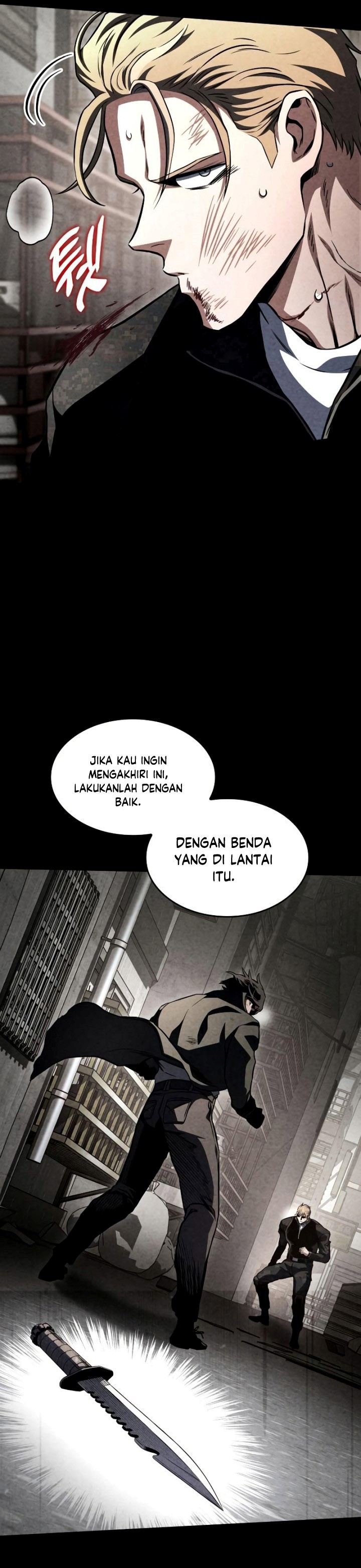 Dilarang COPAS - situs resmi www.mangacanblog.com - Komik kill the dragon 050 - chapter 50 51 Indonesia kill the dragon 050 - chapter 50 Terbaru 25|Baca Manga Komik Indonesia|Mangacan