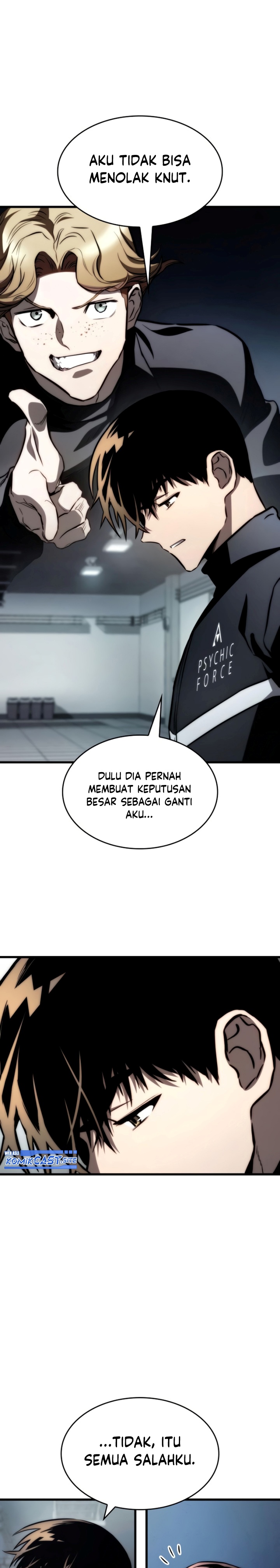 Kill The Dragon chapter 62