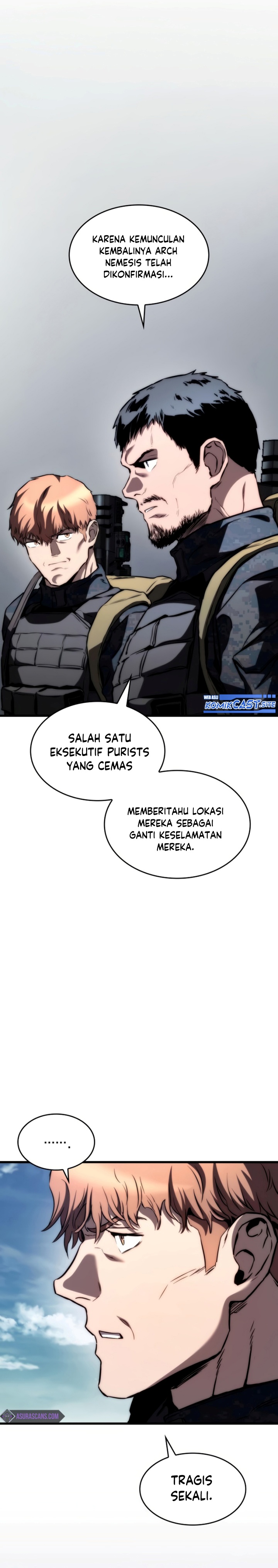Kill The Dragon chapter 62