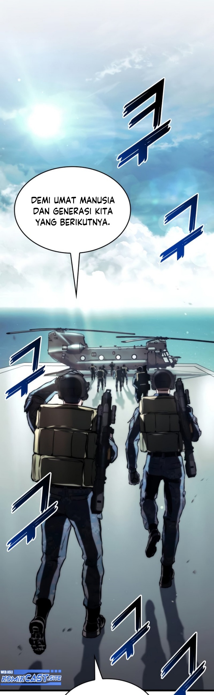 Kill The Dragon chapter 62