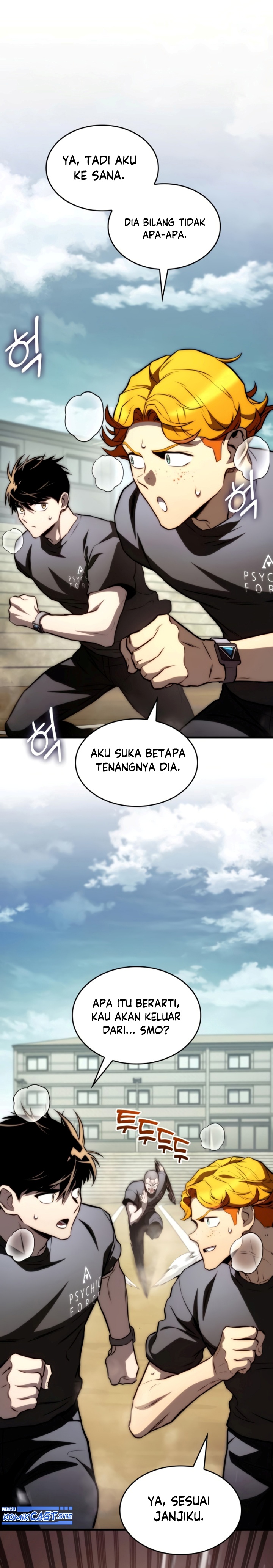 Kill The Dragon chapter 62