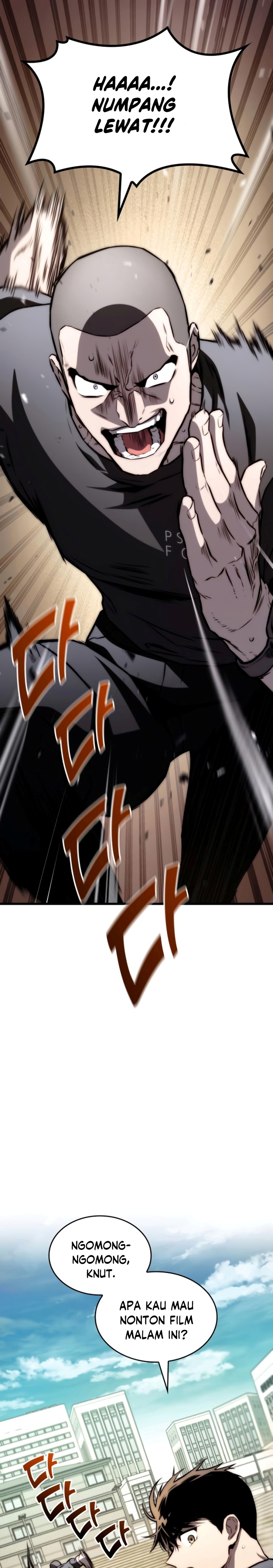 Kill The Dragon chapter 62