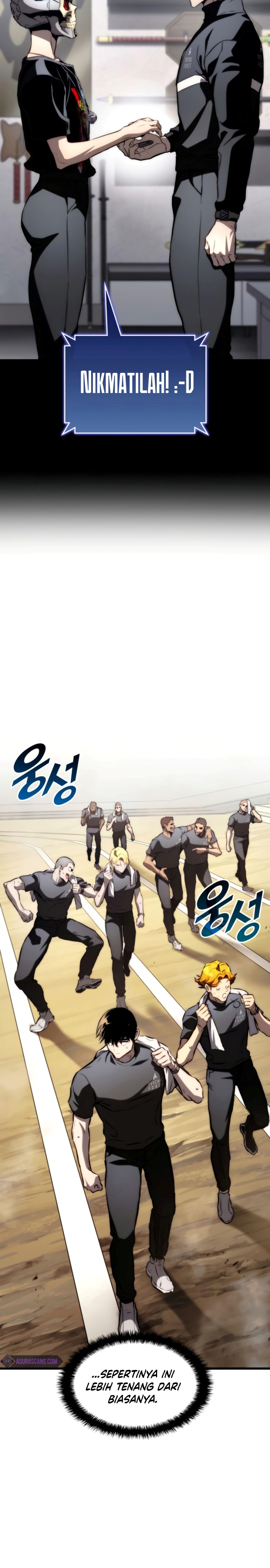 Kill The Dragon chapter 62
