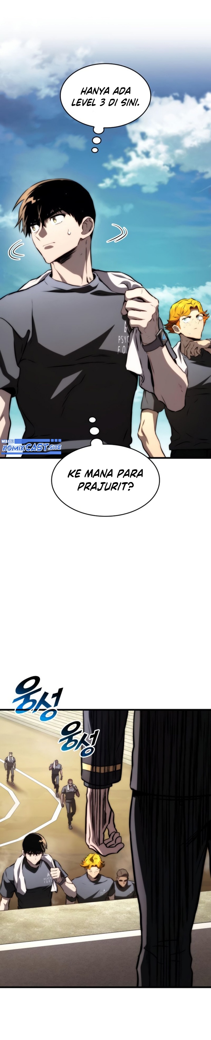 Kill The Dragon chapter 62