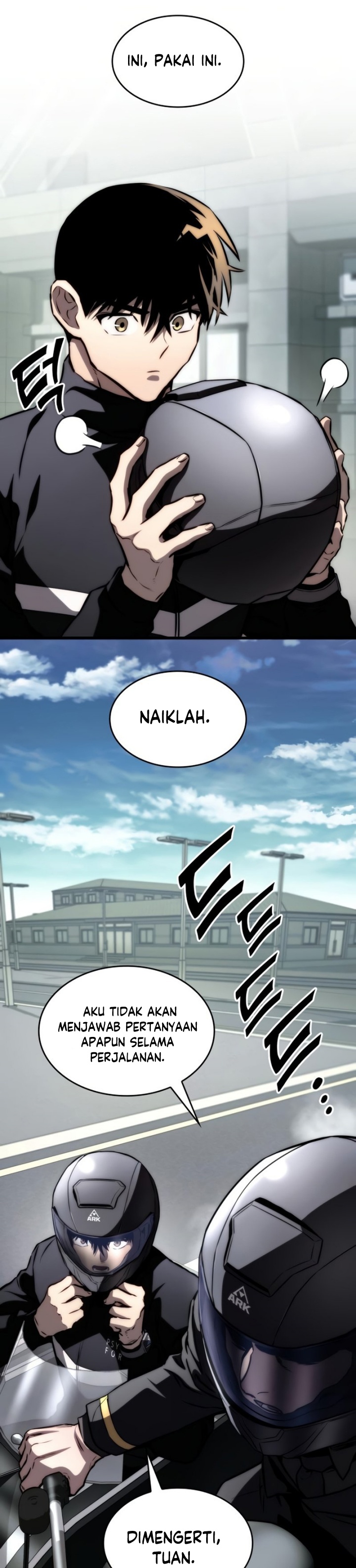 Kill The Dragon chapter 62