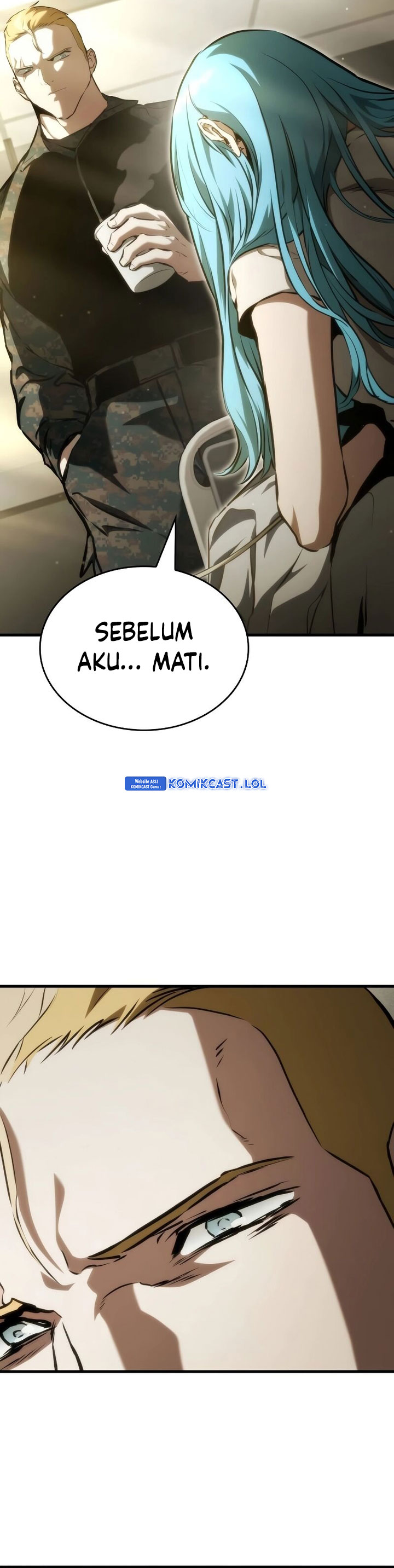Kill The Dragon chapter 100