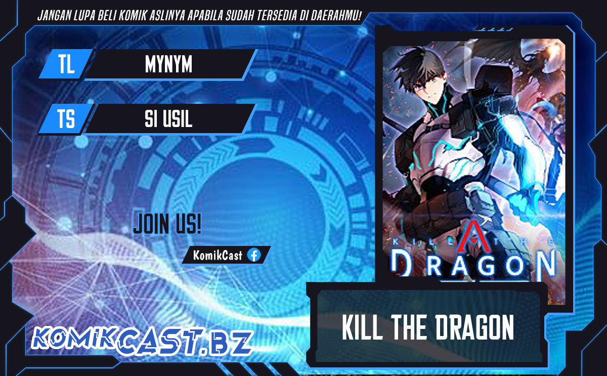 Kill The Dragon Chapter 131 Bahasa Indonesia
