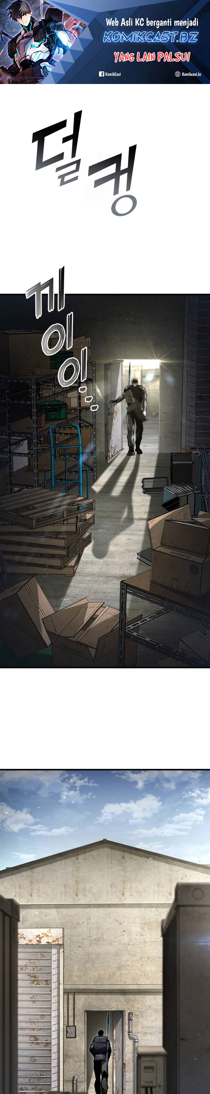 Kill The Dragon Chapter 131 Bahasa Indonesia