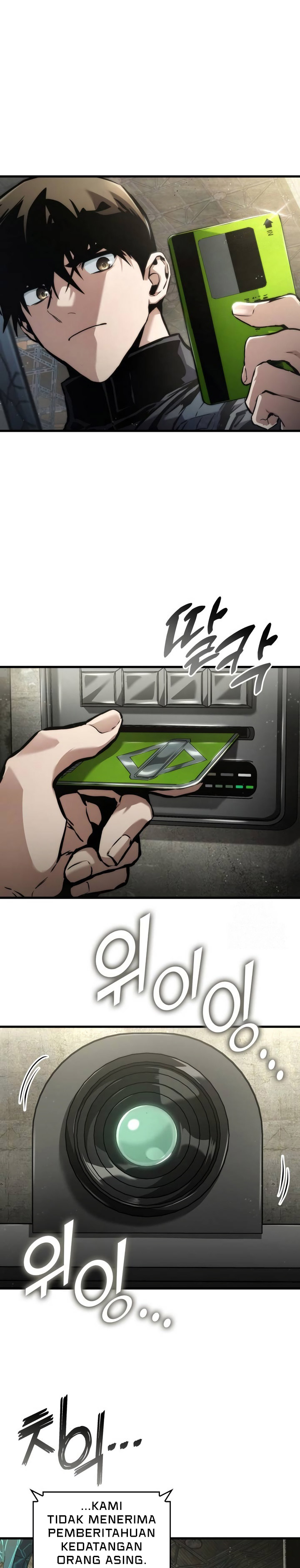 Kill The Dragon Chapter 131 Bahasa Indonesia
