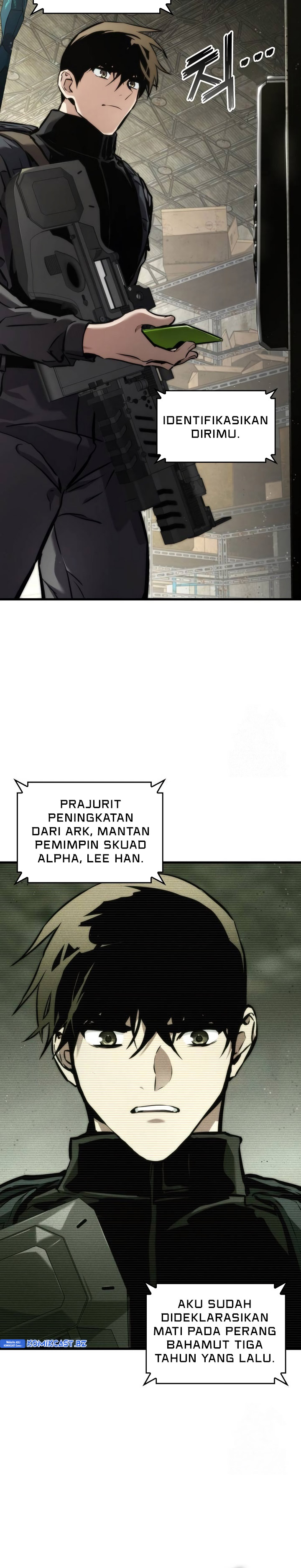 Kill The Dragon Chapter 131 Bahasa Indonesia
