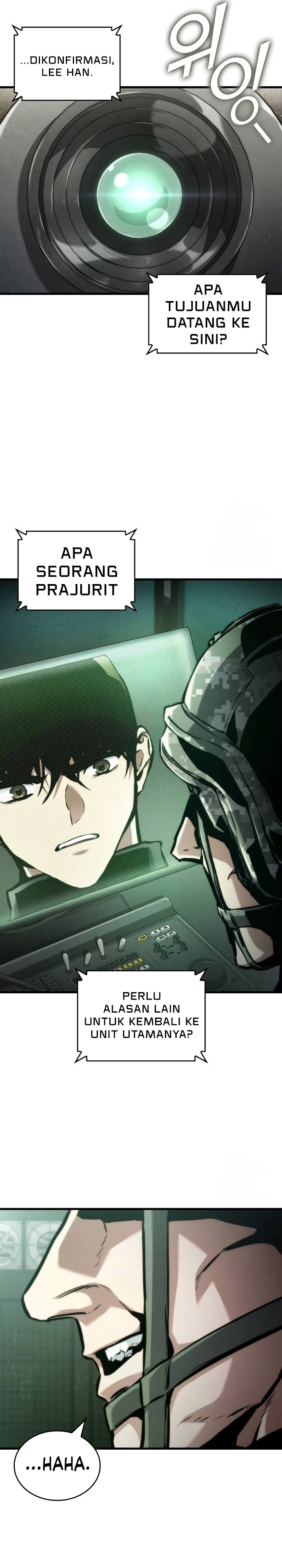 Kill The Dragon Chapter 131 Bahasa Indonesia