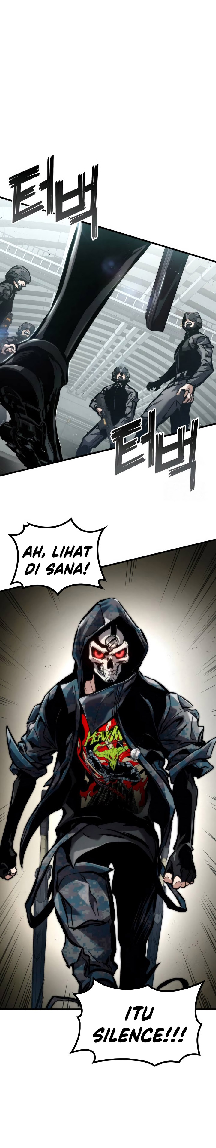 Kill The Dragon Chapter 131 Bahasa Indonesia