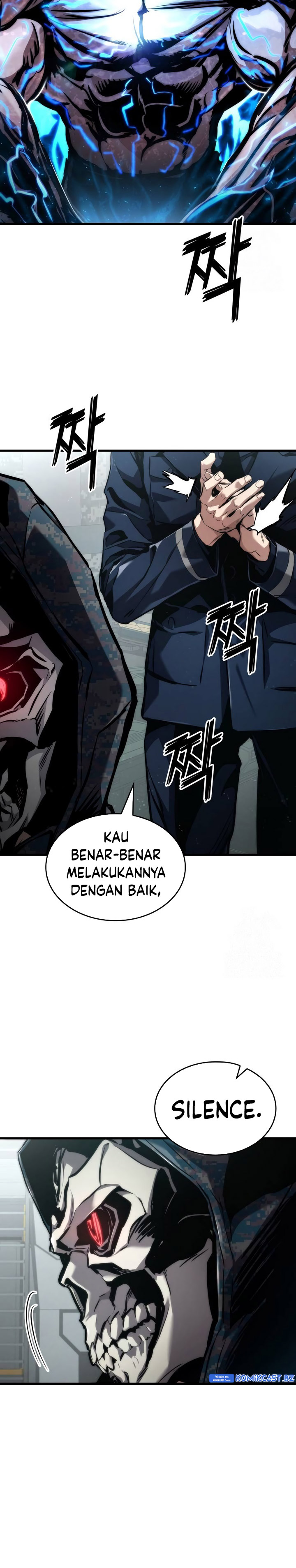 Kill The Dragon Chapter 131 Bahasa Indonesia