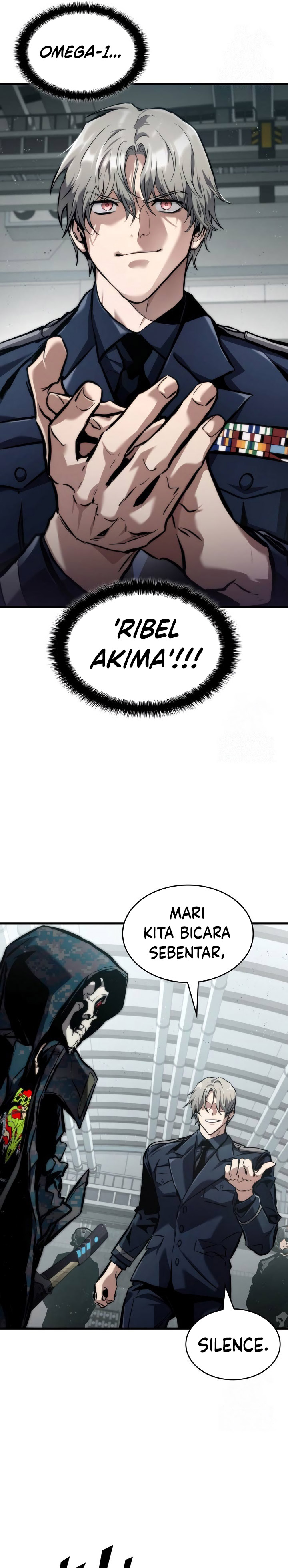 Kill The Dragon Chapter 131 Bahasa Indonesia